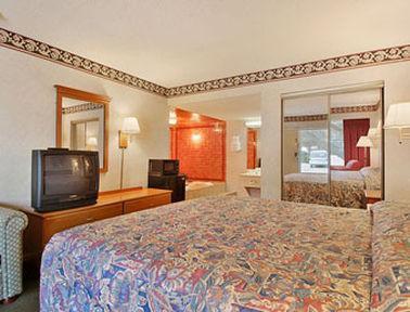 Rodeway Inn Leesburg Chain Of Lakes Oda fotoğraf