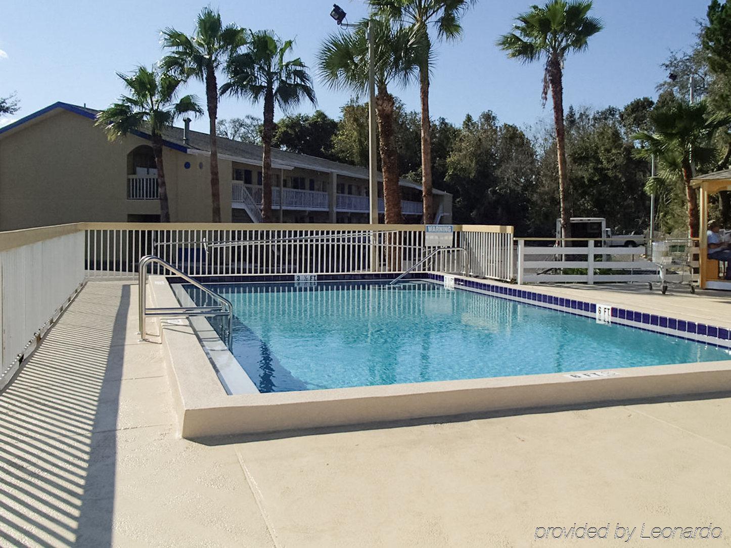 Rodeway Inn Leesburg Chain Of Lakes Dış mekan fotoğraf