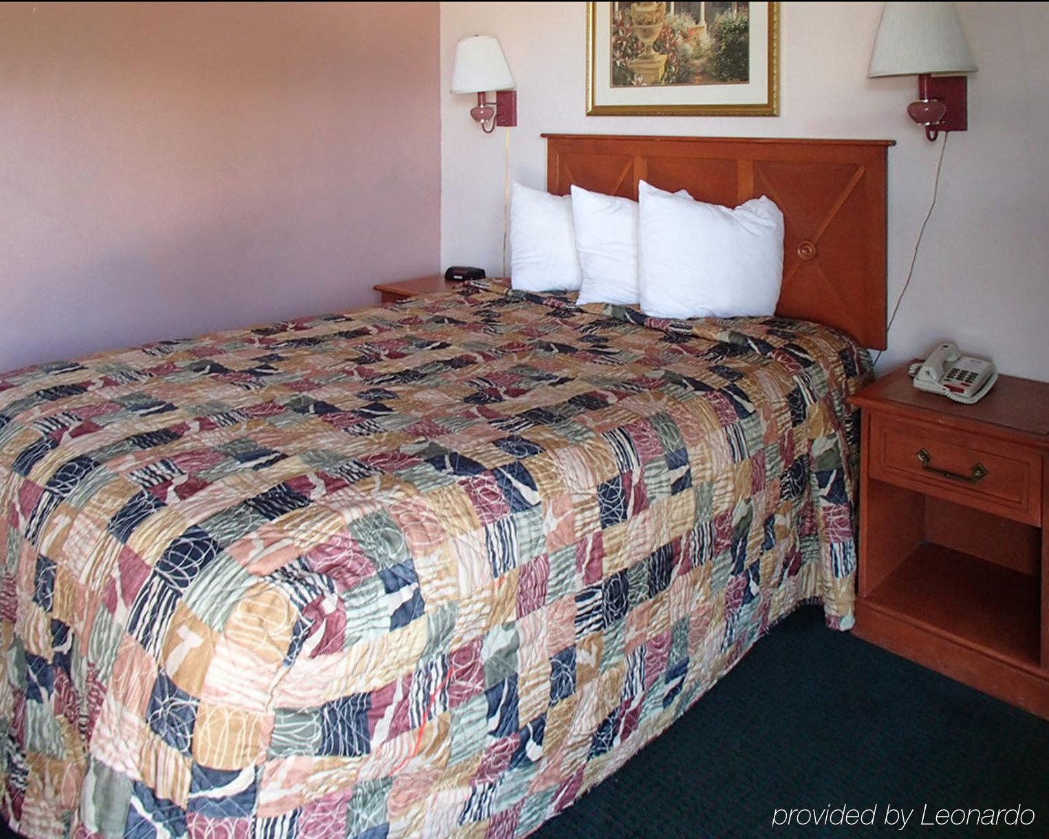 Rodeway Inn Leesburg Chain Of Lakes Dış mekan fotoğraf